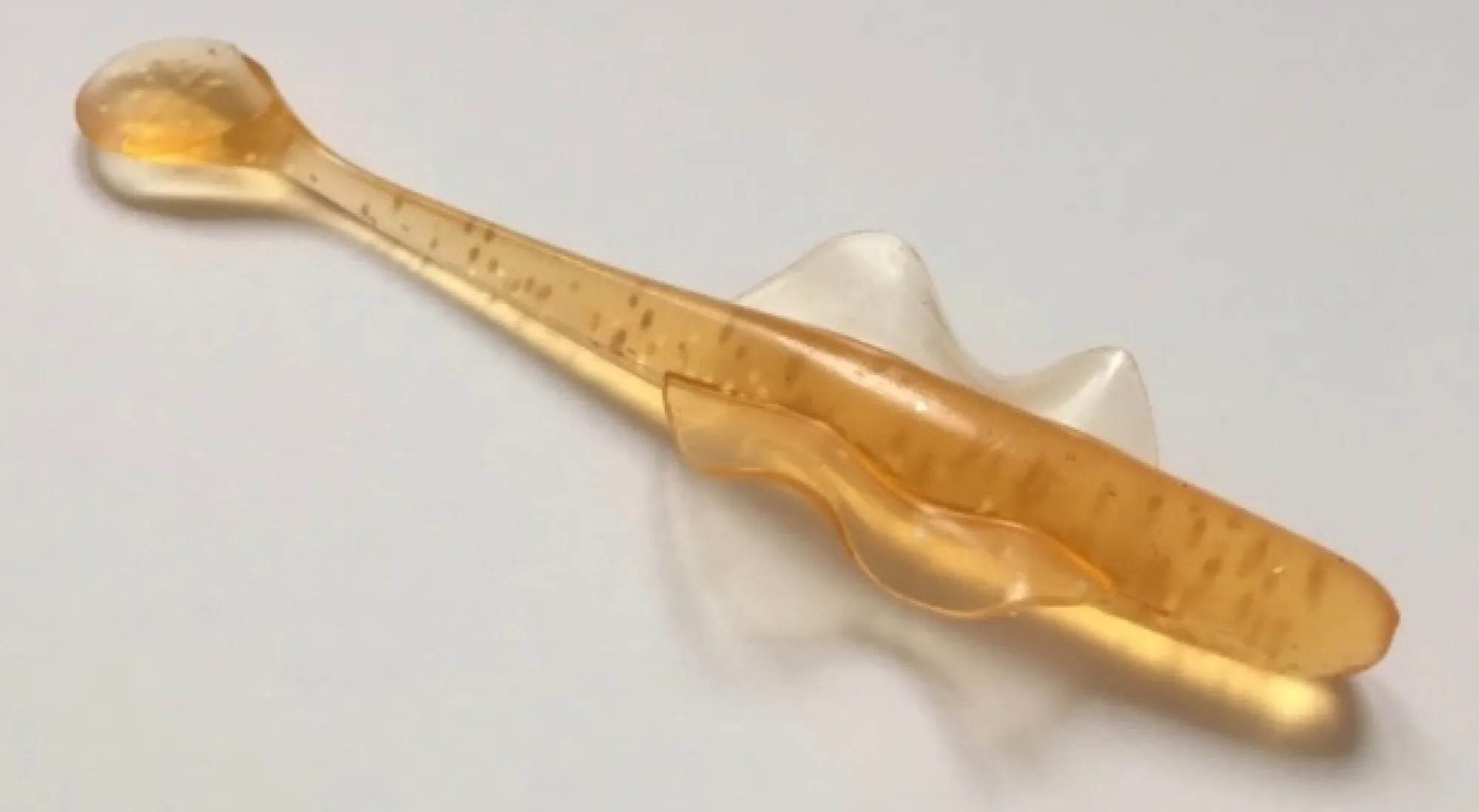 Best Harri Lindberg Aaltonen Läpikuultavaoranssi 3" 75mm 2,5g 8kpl