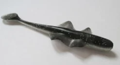 Online Harri Lindberg Aaltonen musta hopeahile 4" 100mm 6,1g 7kpl