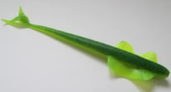 Hot Harri Lindberg Aaltonen Vaaleanvihreä keltainen 6" 150mm 9,2g 5kpl