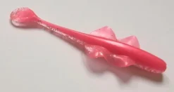 Discount Harri Lindberg Aaltonen vaaleapunainen hopeahile 3" 75mm 2,5g 8kpl