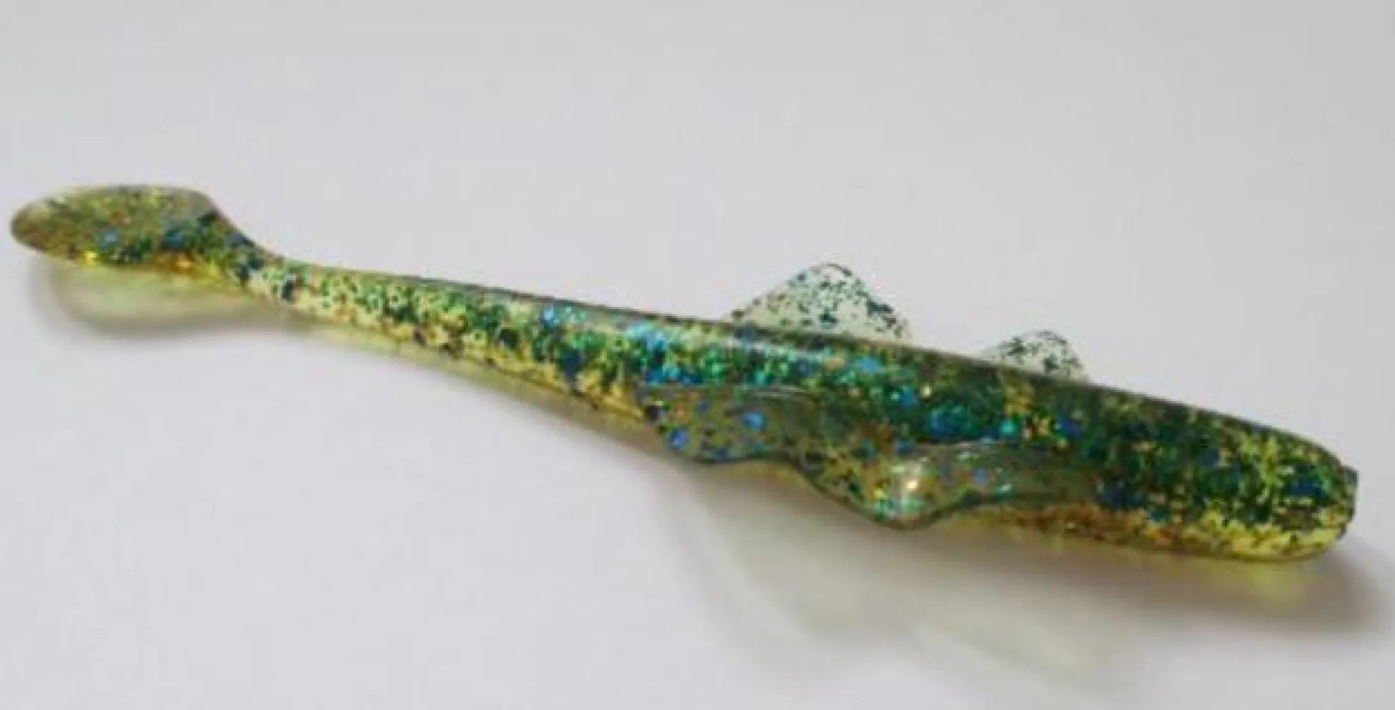 Harri Lindberg Aaltonen vihreä kulta 3" 75mm 2,5g 8kpl