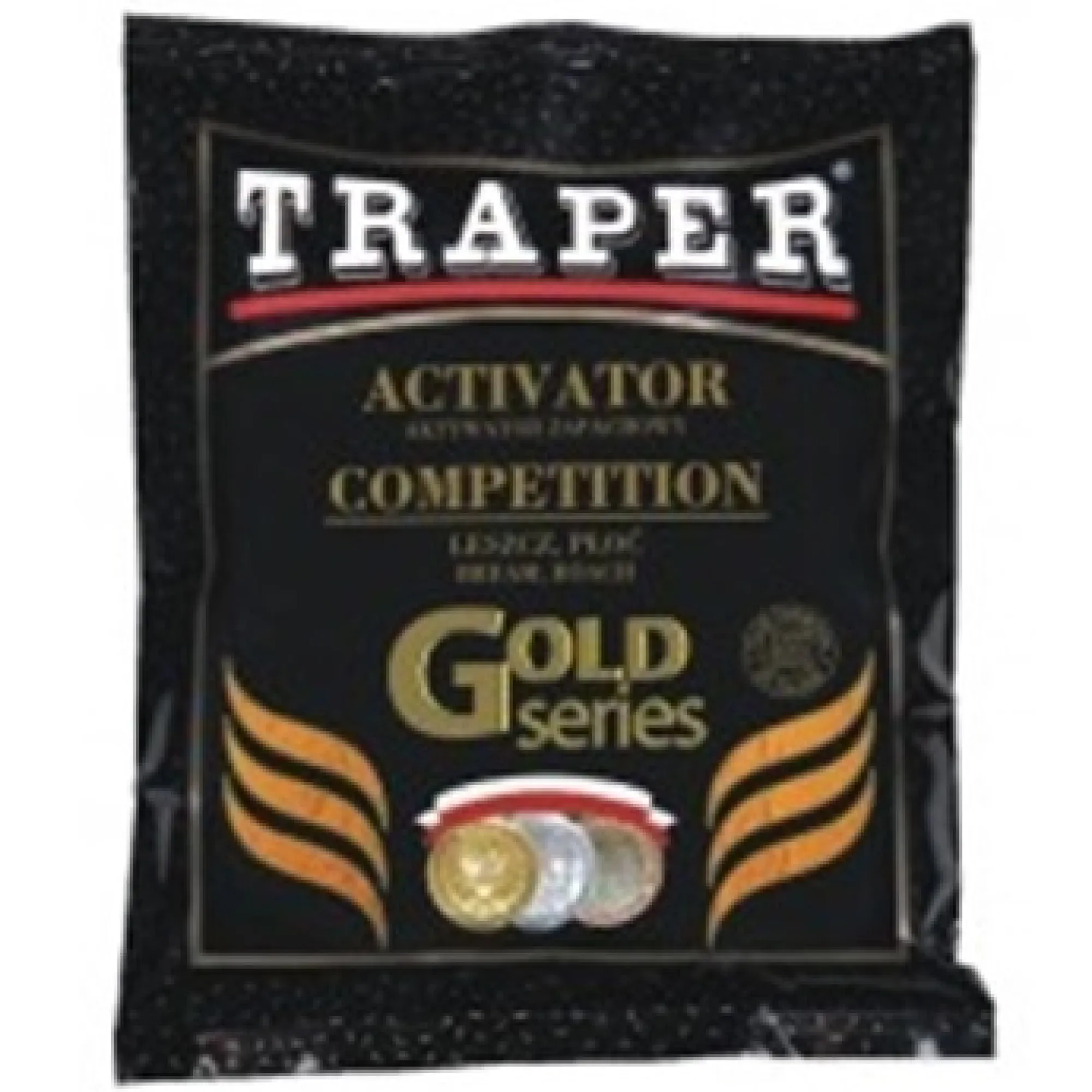 Hot Traper Activator Concours hajustepussi (Lahna Särki Suutari Ruutana) 300g
