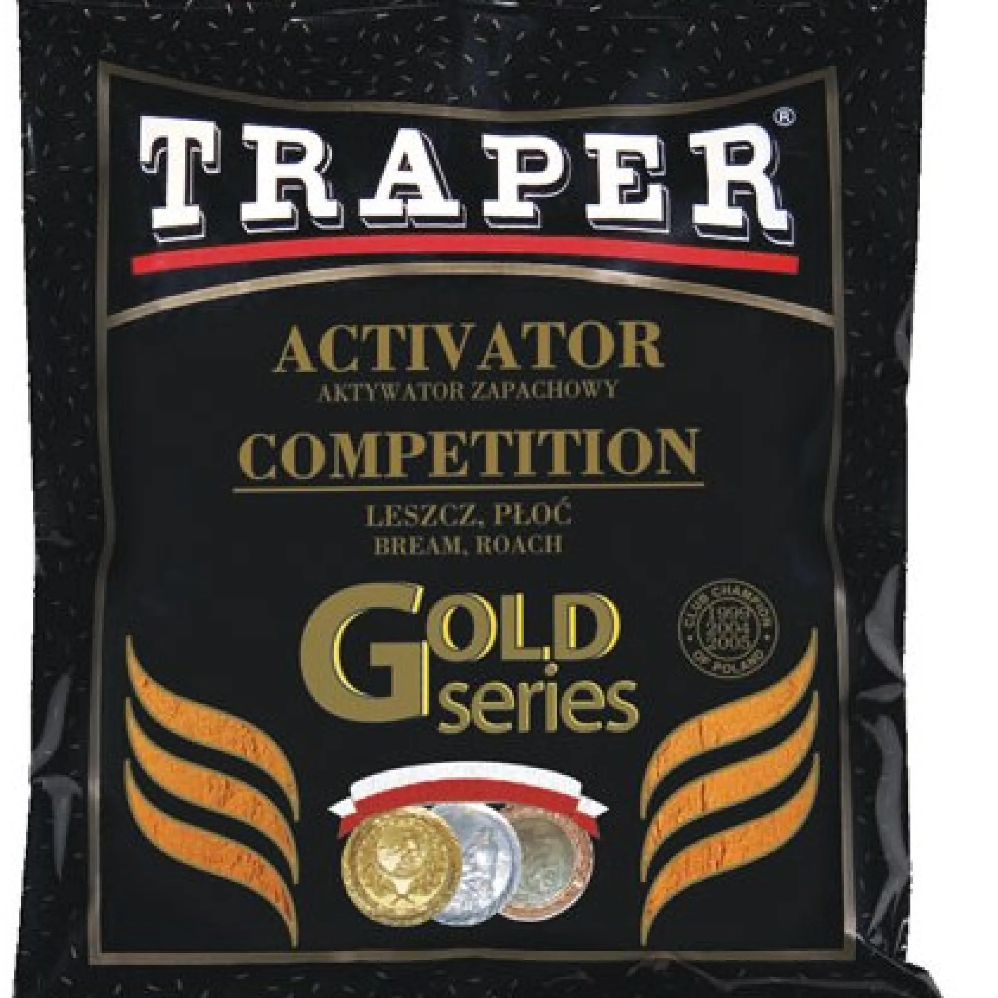 Discount Traper Activator Grand Prix hajustepussi (Lahna Pasuri Särki) 300g