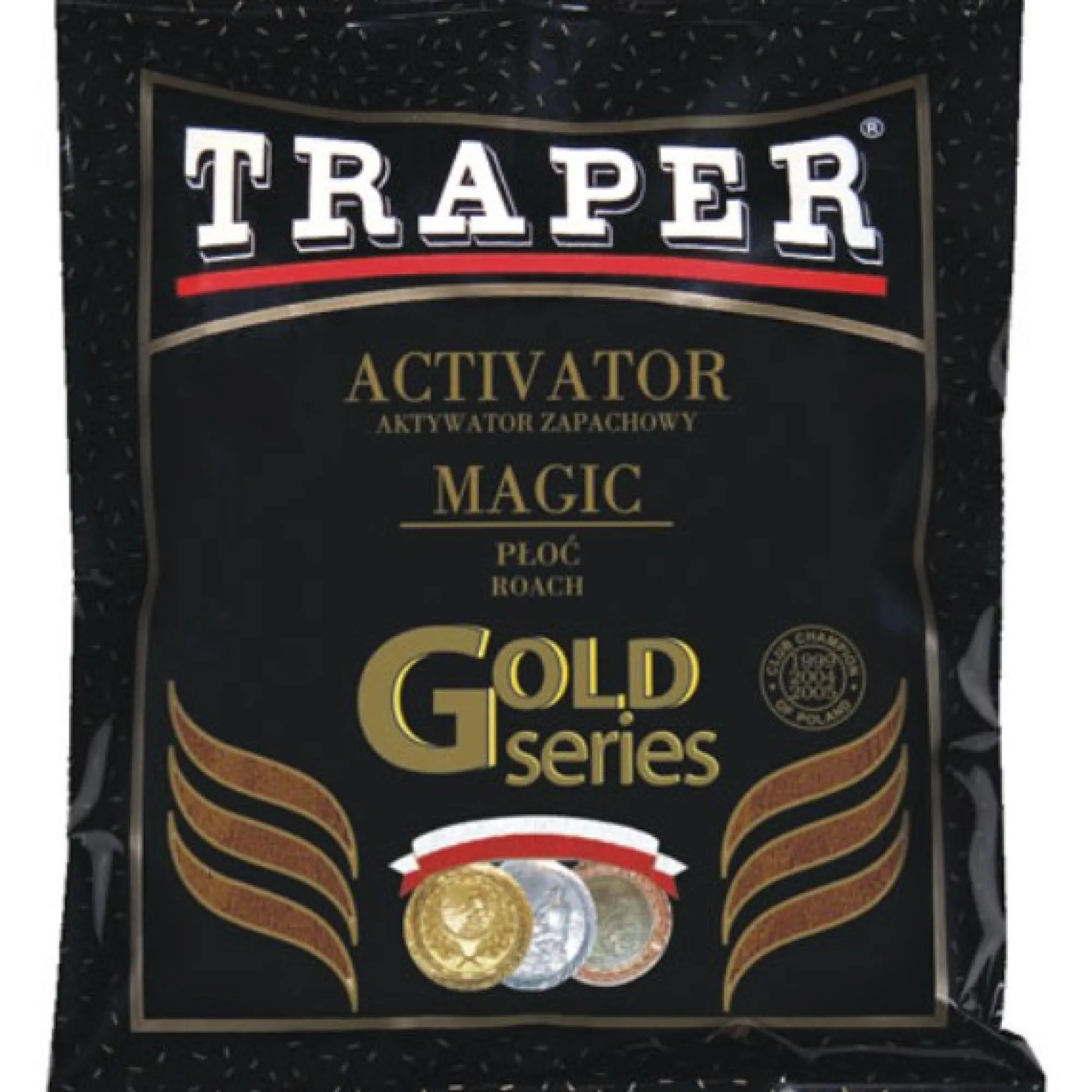 Traper Activator Magic hajustepussi (Särki) 300g