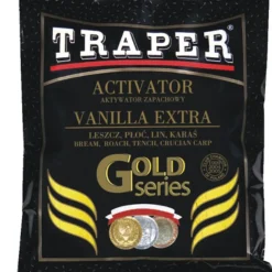 Outlet Traper Activator Vanilla Extra hajustepussi (Lahna Särki Suutari Ruutana) 300g