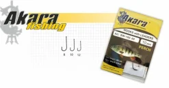 Online Akara Ahvenperuke #8 10kpl