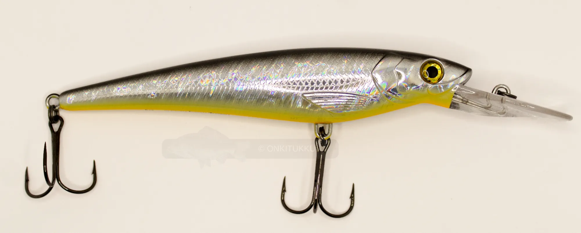 Hot Akara Buddy 130F Vaappu 130mm 27g Väri A83