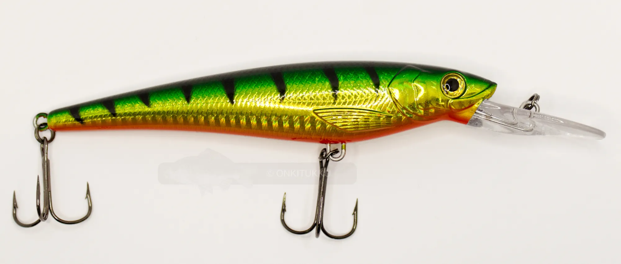 Sale Akara Buddy 130F Vaappu 130mm 27g Väri A99