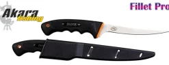 Akara Fillet pro 15cm terä + tuppi