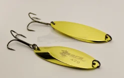 Sale Akara Kolikkouistin kulta 115mm 42g