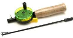 Clearance Akara 50mm Pilkkivapa korkkikahvalla