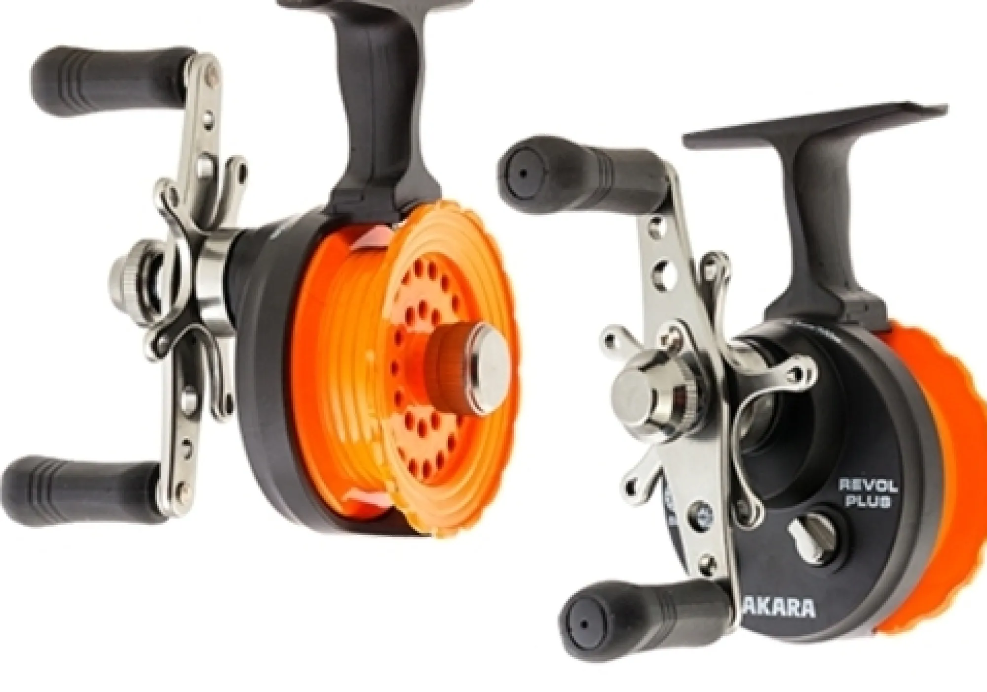 Online Akara Revol Plus pilkkikela