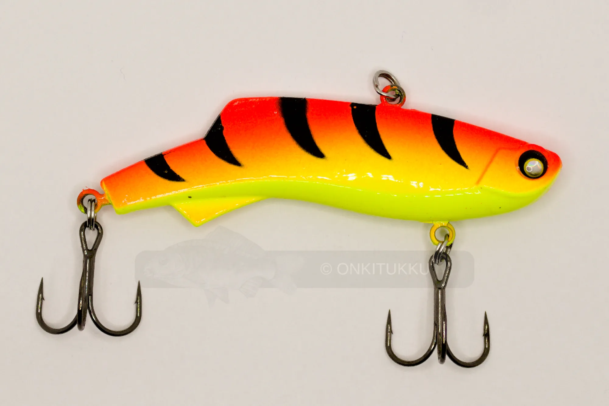 Onkitukku Akara Soft Vib vaappu 85mm 39g väri A25