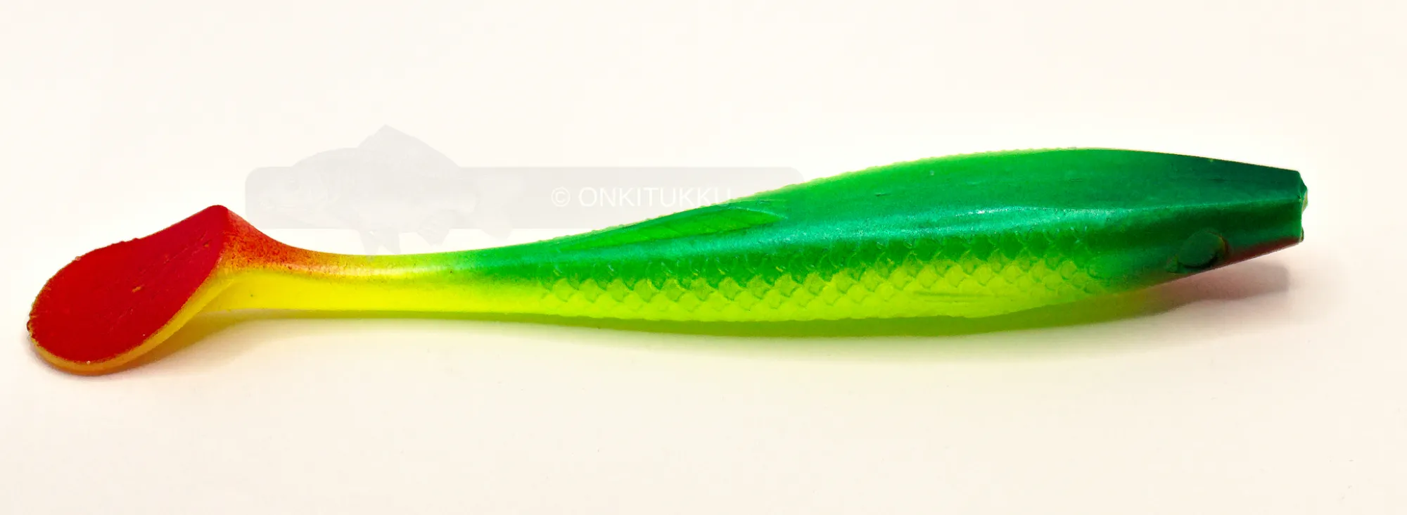 Hot Akara Softtail Jobe 130mm väri 29 3kpl