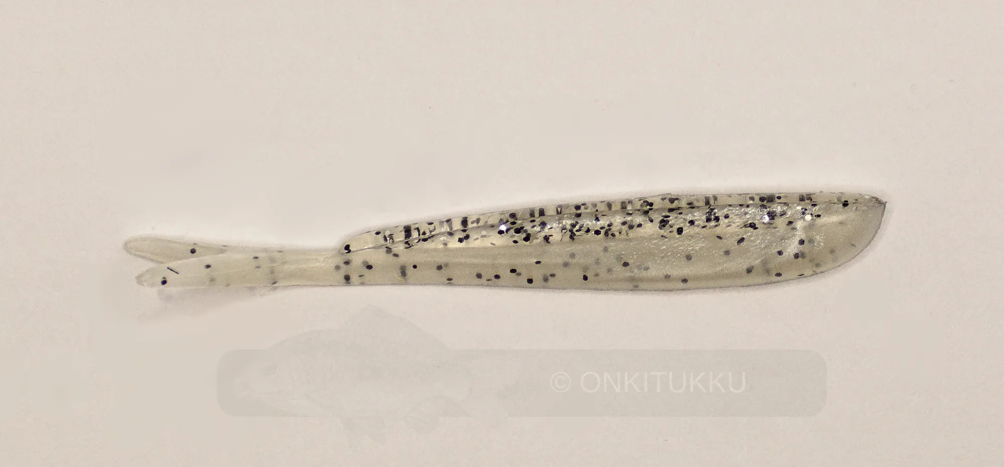 Best Akara Softtail Undine 75mm Väri D6 4kpl