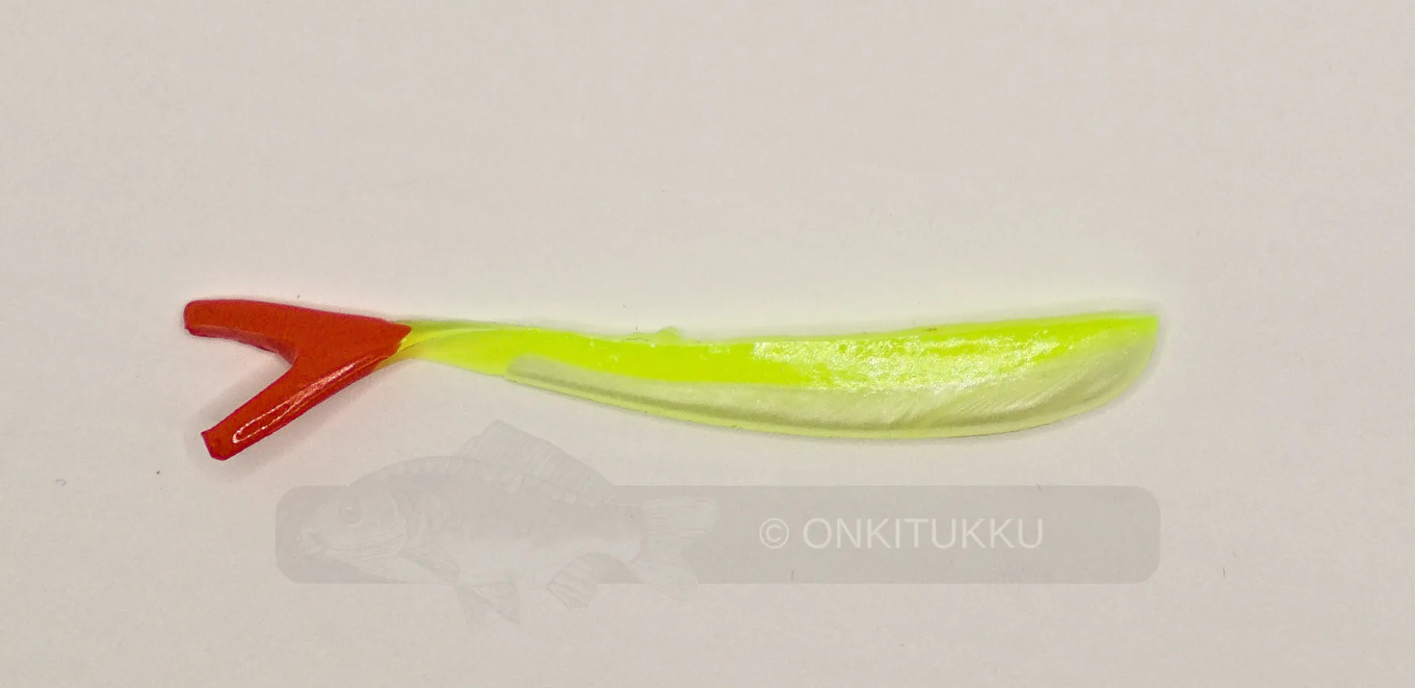 Clearance Akara Softtail Undine 75mm Väri D10 4kpl