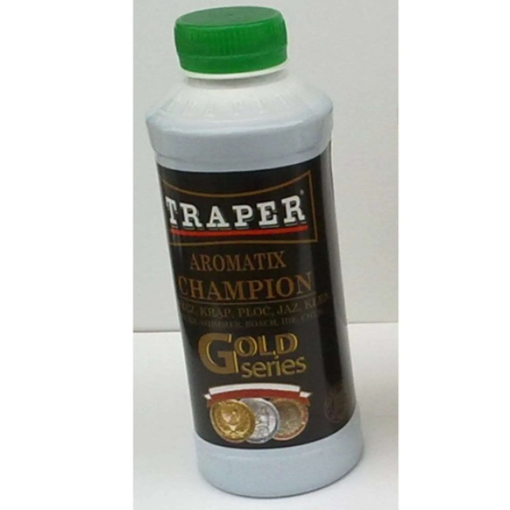 Clearance Traper Aromatix Champion (Särkikaloille) 500ml