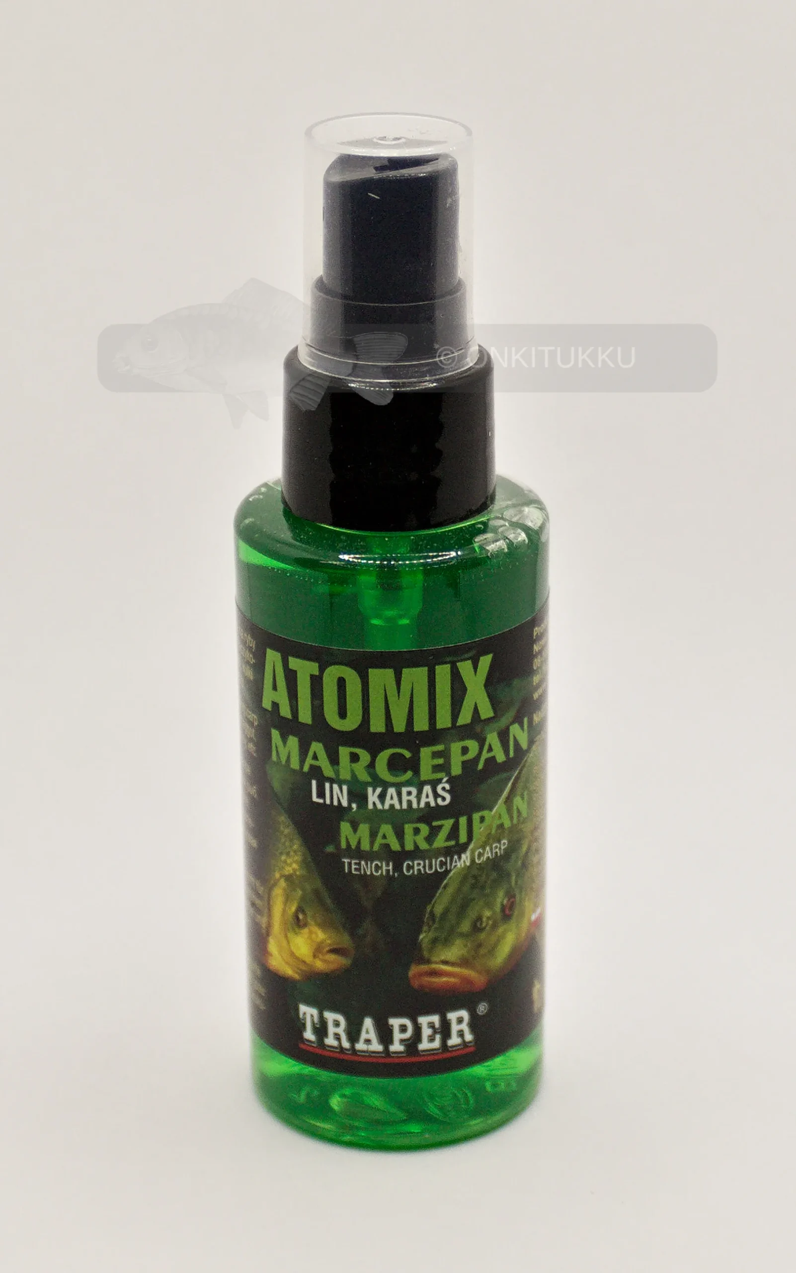 Sale Traper Atomix Marsipaani sumutepullo 50ml - Marzipan