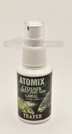 Outlet Traper Atomix Valkosipuli sumutepullo 50ml - Garlic