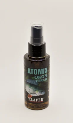 Traper Atomix Ahven sumutepullo 50ml - Perch