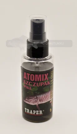 Outlet Traper Atomix Hauki sumutepullo 50ml - Pike