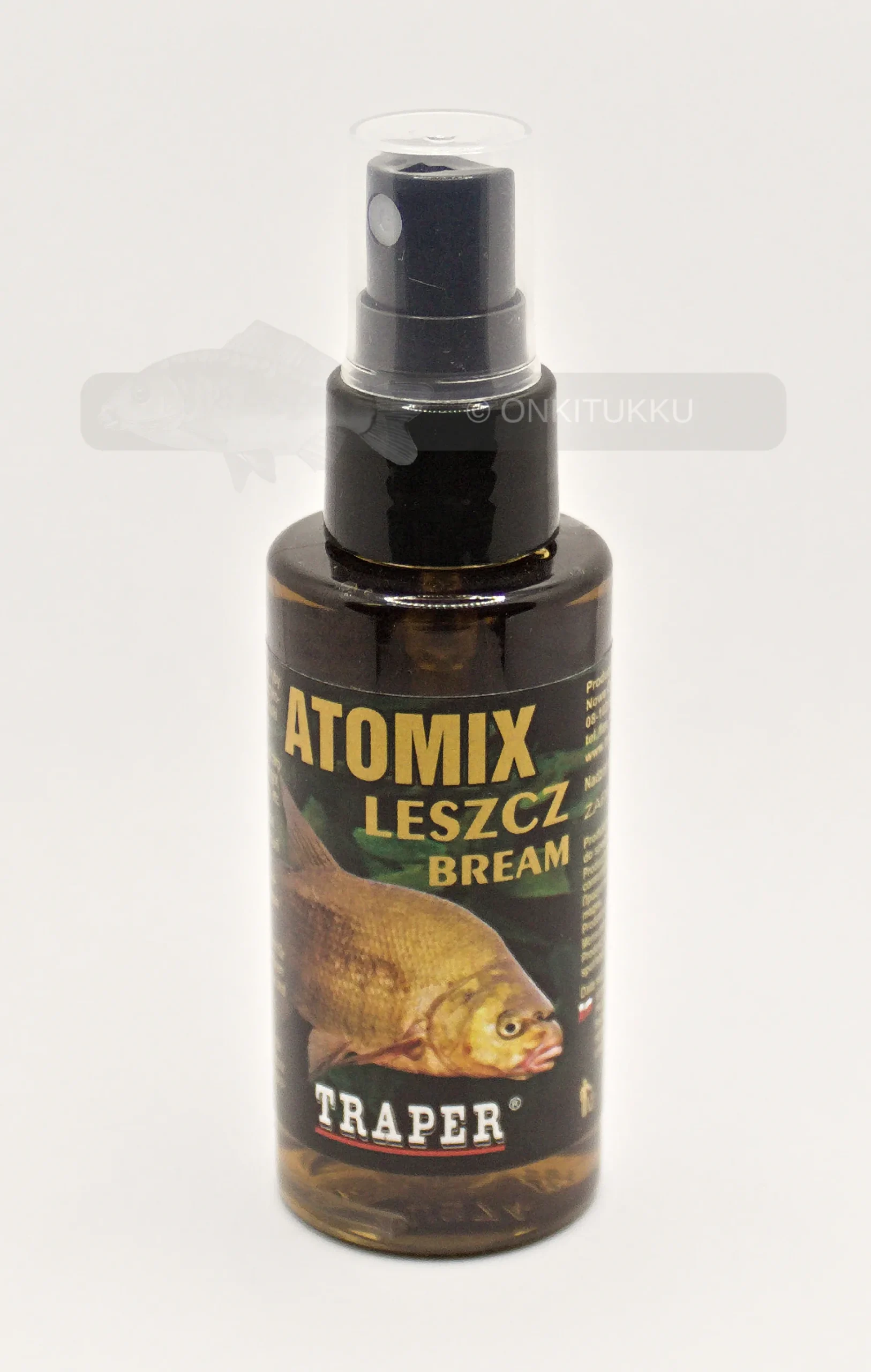 Best Traper Atomix Lahna sumutepullo 50ml - Bream