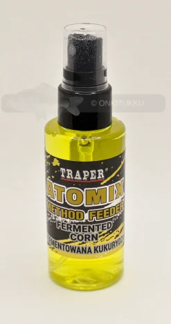 Discount Traper Atomix MF Käynyt maissi sumutepullo 50ml - Fermented Corn