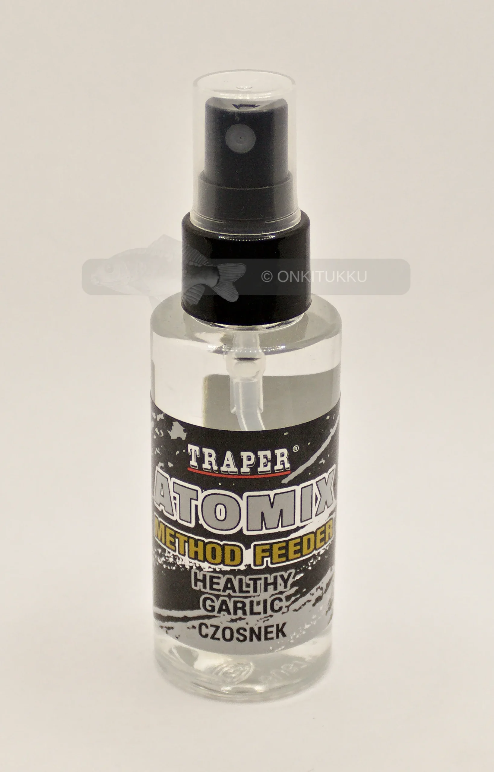 Sale Traper Atomix MF makea valkosipuli sumutepullo 50ml - Garlic