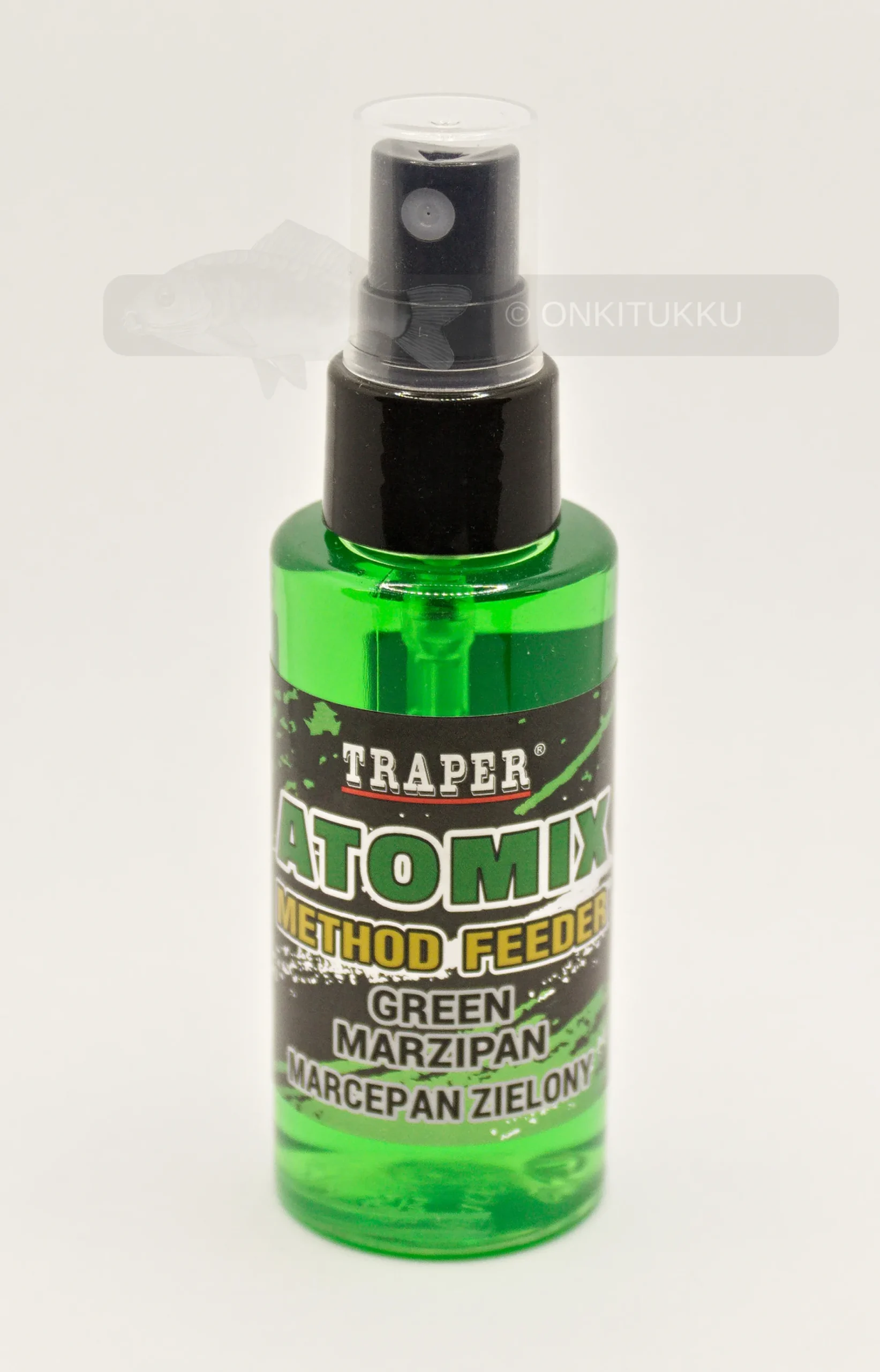 Traper Atomix MF Vihreä marsipaani sumutepullo 50ml - Green marzipan
