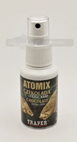 Sale Traper Atomix Suklaa sumutepullo 50ml - Chocolate