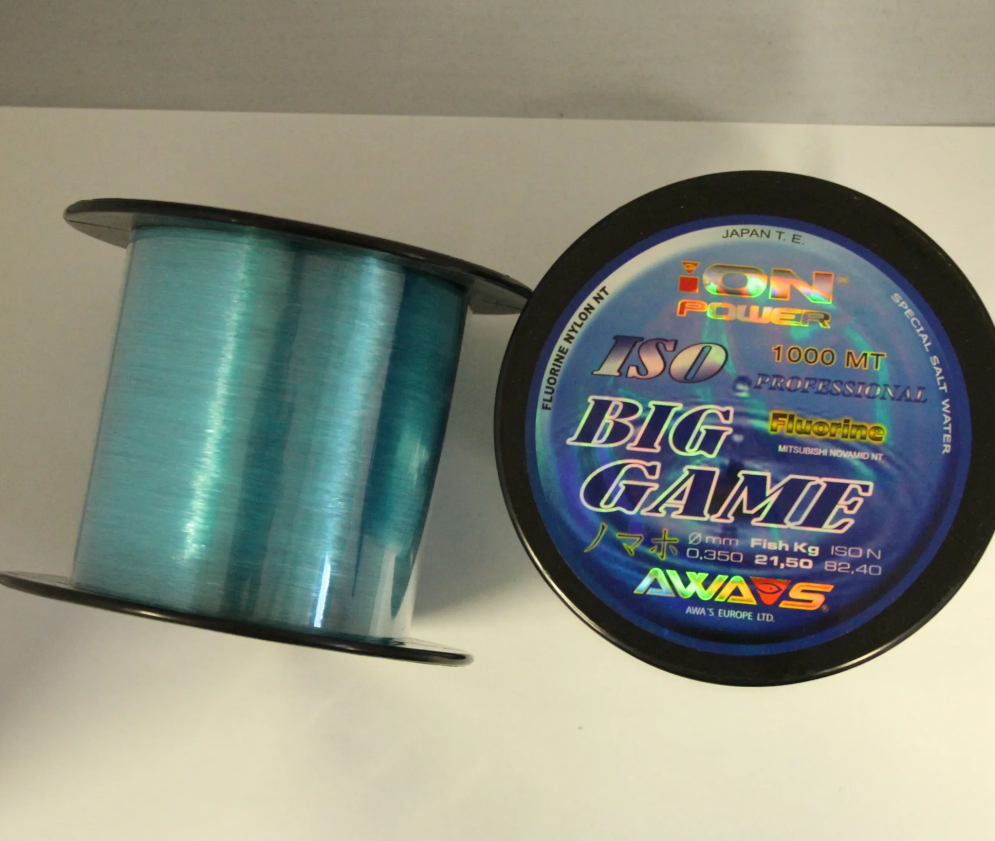 Sale Awa-Shima Awa-S Big Game sininen 1000m 0,45mm 36kg