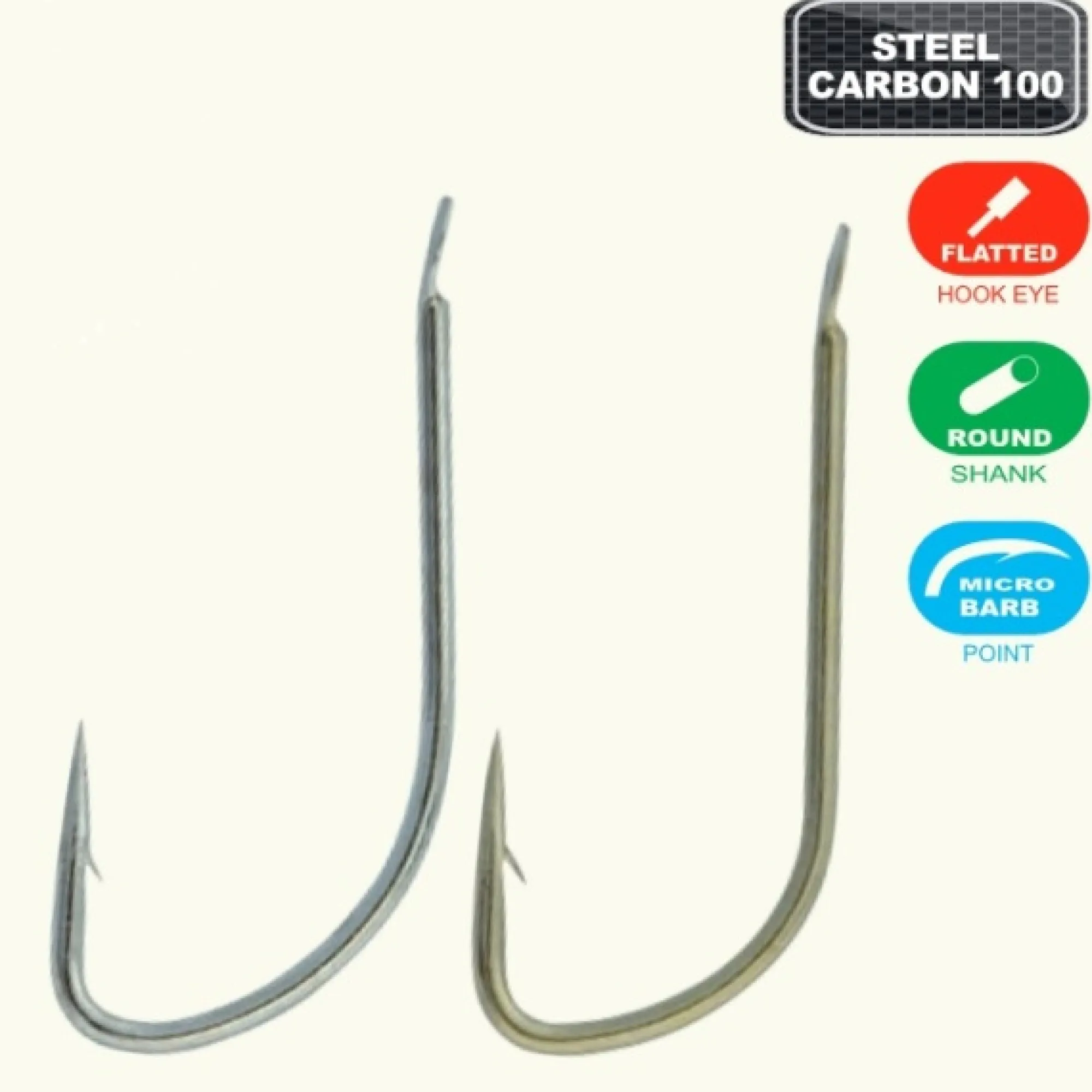 Colmic B900 Bronze #18 20kpl