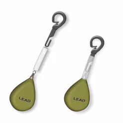 Hot Stonfo Back Lead Clip 6kpl