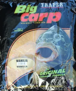 Online Traper Big Carp Vanilla Vaniljantuoksuinen mäski 2,5kg