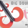 Sale Herakles Big Double Black Red 5,9" 140mm 52g