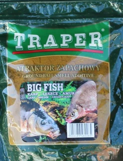 Sale Traper Big Fish hajustepussi isoille särkikaloille 250g