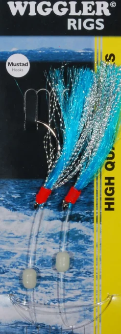 Outlet Onkitukku Big gun Flasher rig #7/0 135cm norjan litka hehku