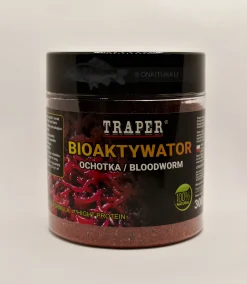 Sale Traper Bioactivator Bloodworm surviainen 300g
