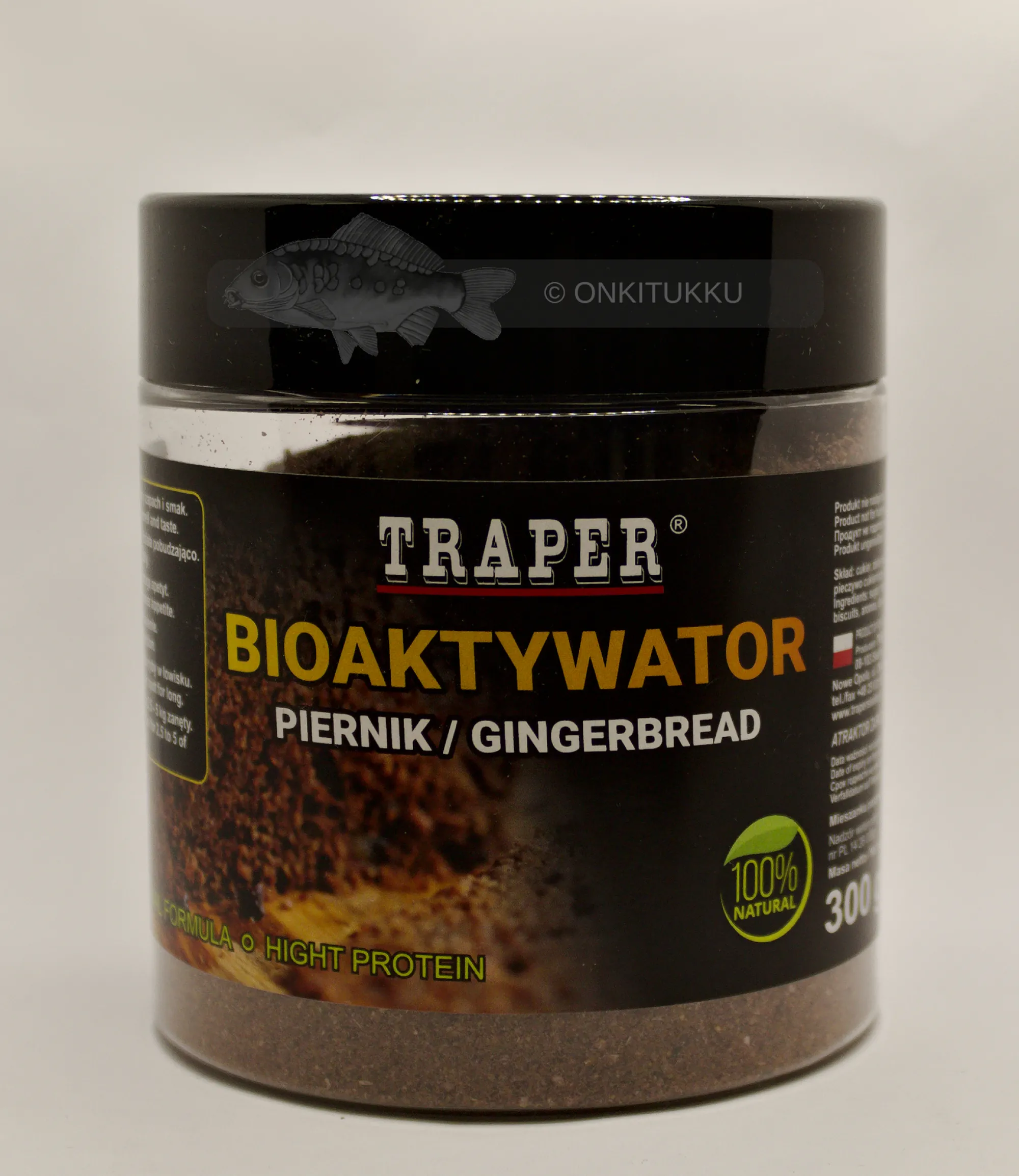 Online Traper Bioactivator Gingerbread piparkakku 300g