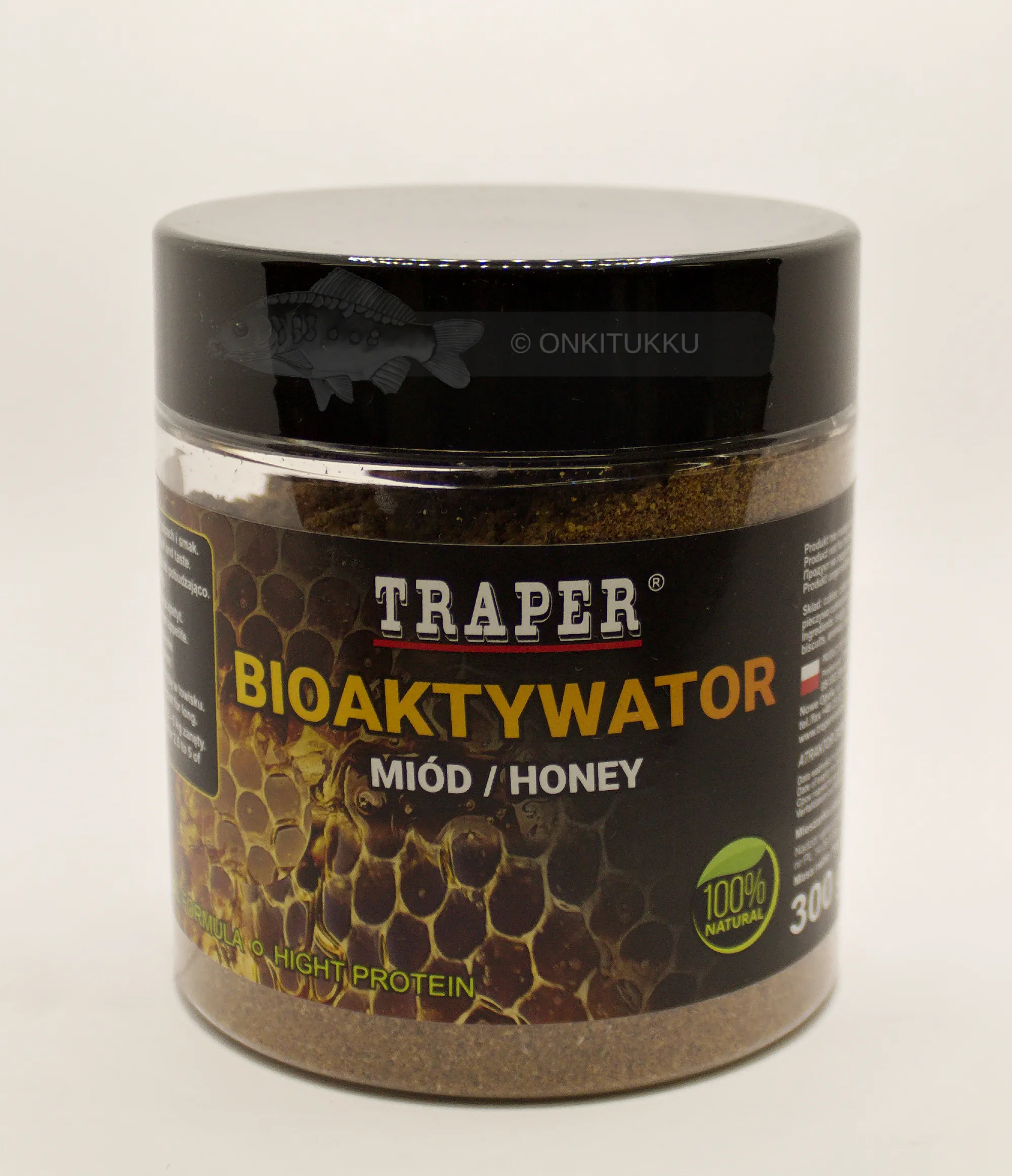 Traper Bioactivator Honey hunaja 300g