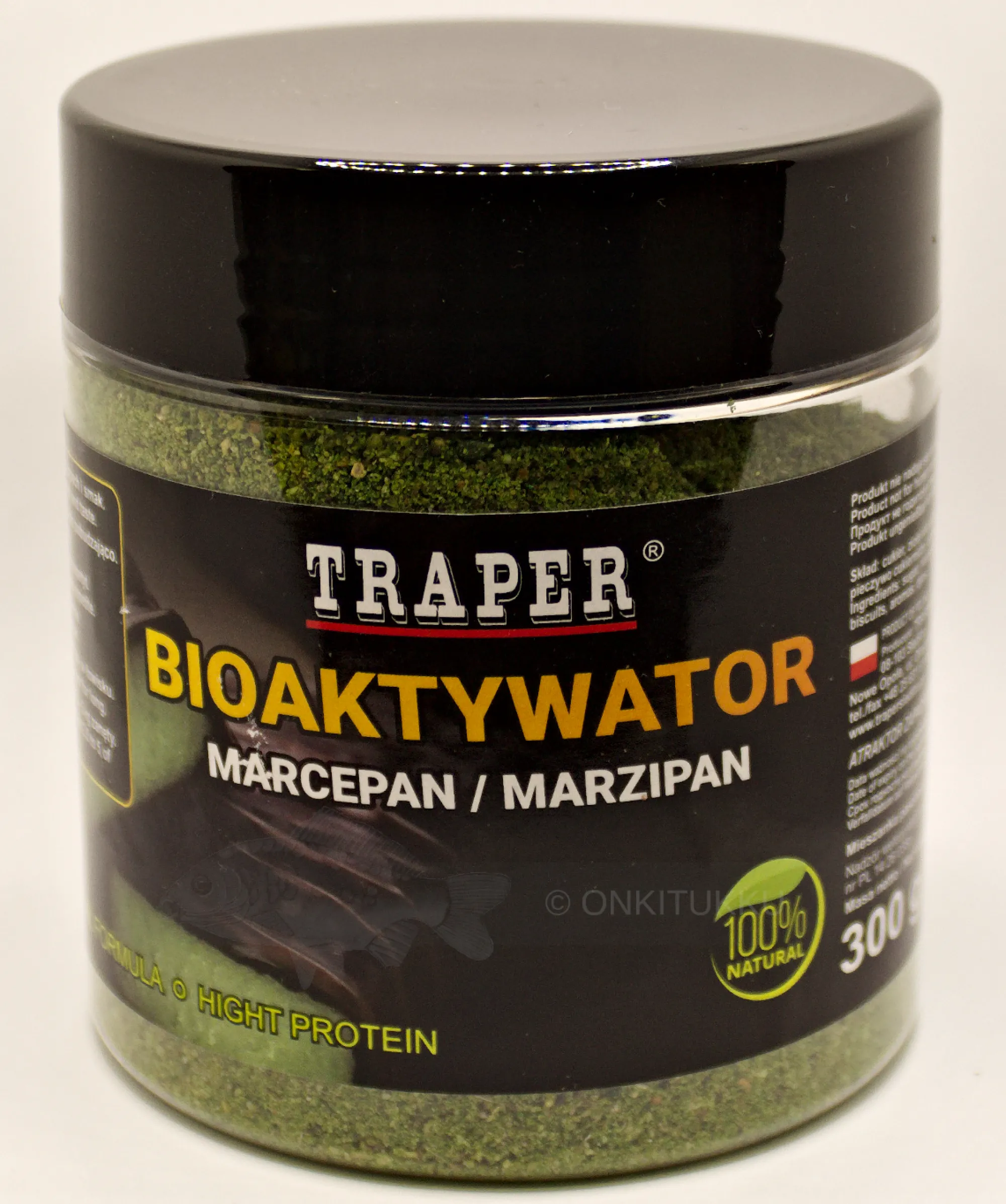 Online Traper Bioactivator Marzipan Marsipaani 300g