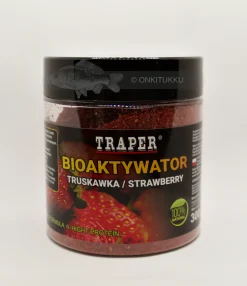 Outlet Traper Bioactivator Strawberry mansikka 300g