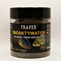 Hot Traper Bioactivator Tench Crucian carp suutari ruutana 300g