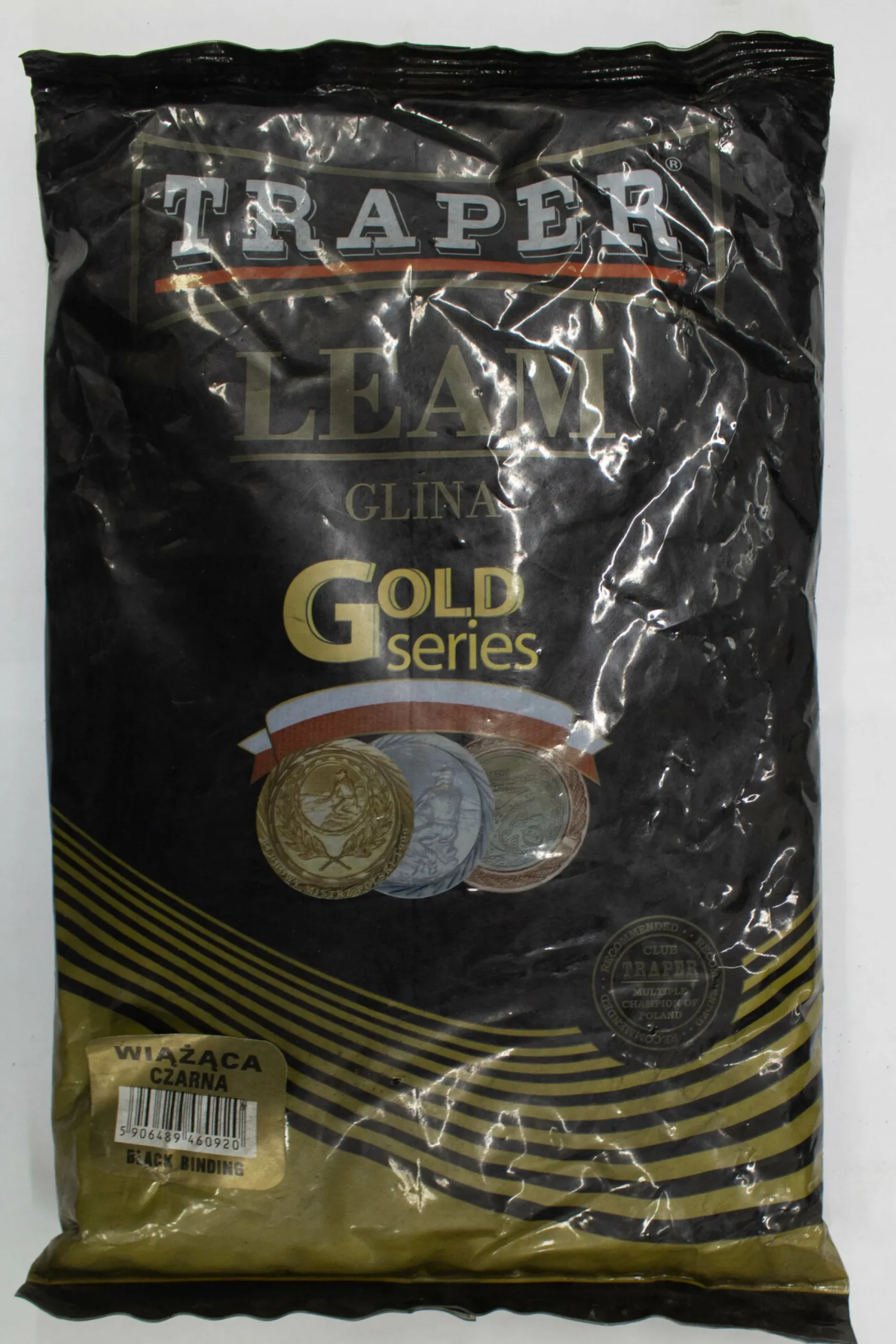 Best Traper Black Binding Leam - Musta sitova liimi 2kg