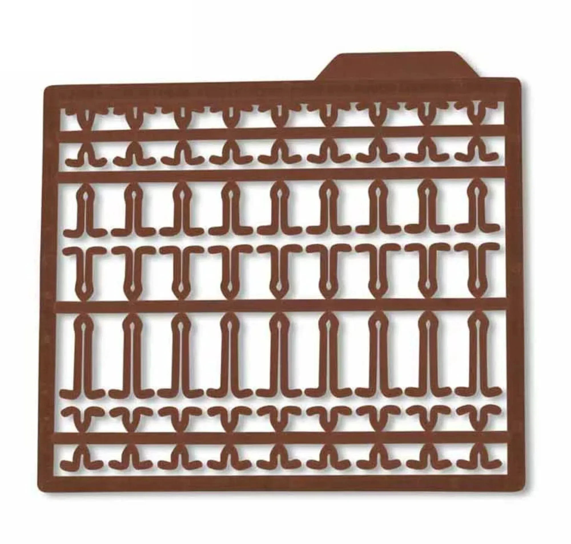 Discount Onkitukku Boiliestoppari ruskea