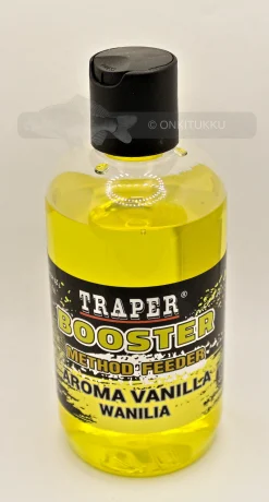 Sale Traper Booster Method Feeder Aroma Vanilla/Vanilja 300g
