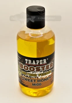Outlet Traper Booster Method Feeder Sweet Honey/Hunaja 300g