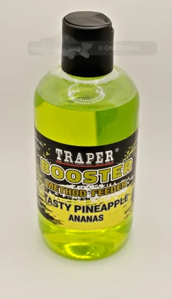 Sale Traper Booster Method Feeder Tasty Pineapple/Ananas 300g