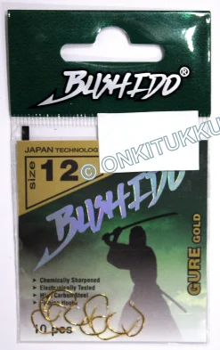 Hot Bushido Gure Gold #12 10kpl