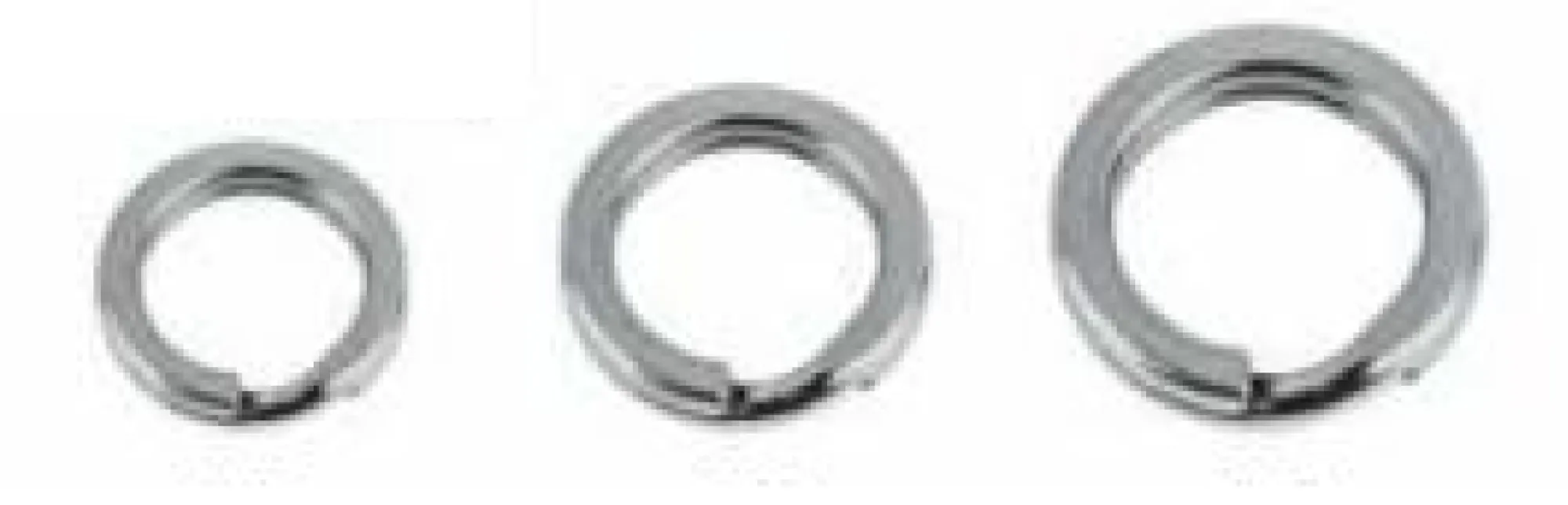 Best Bushido Split ring uistinrengas koko 14mm